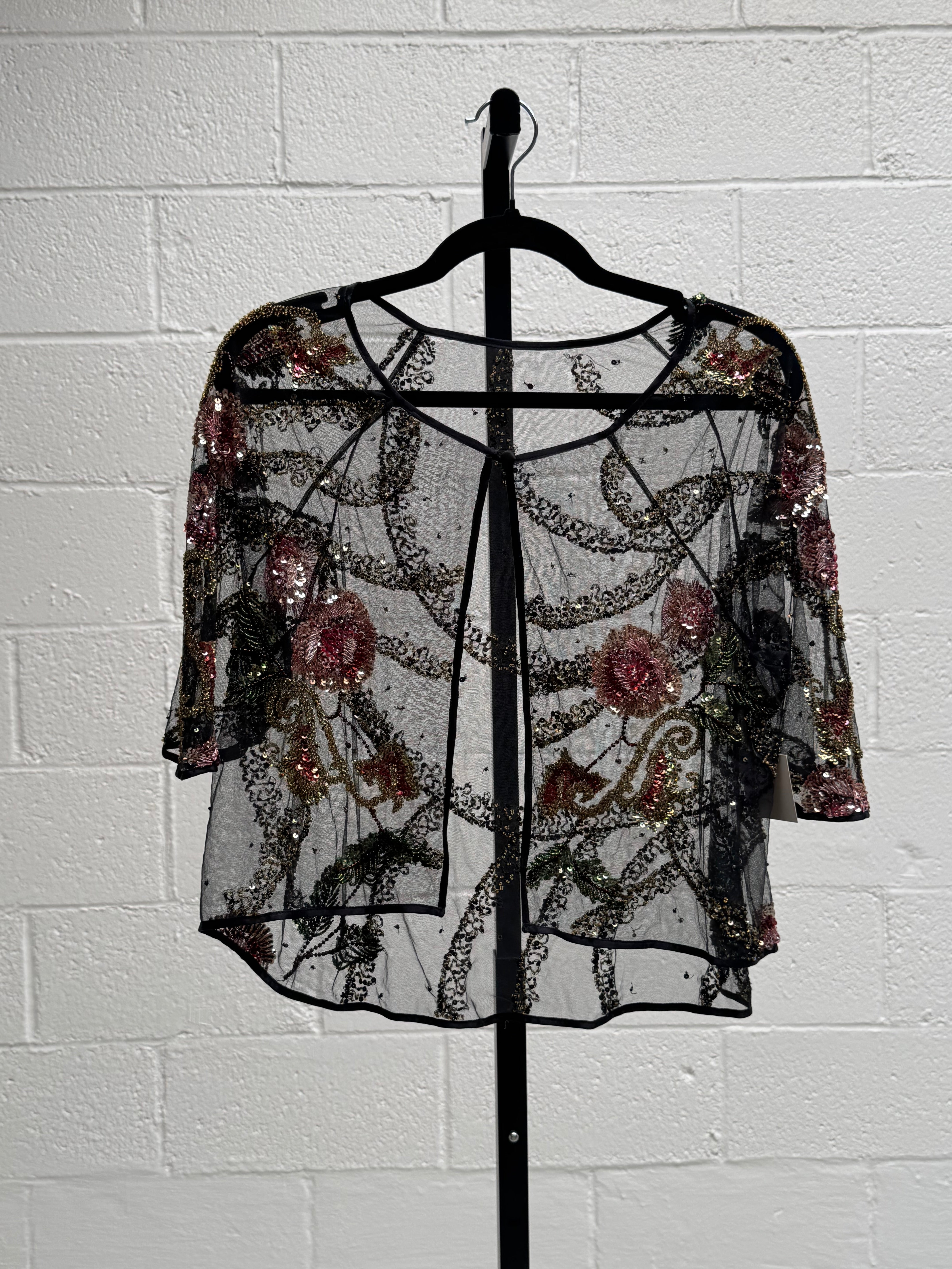 Sequins Cape