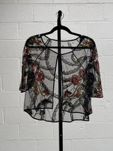 Sequins Cape