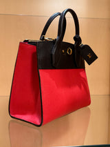 City Steamer Handbag