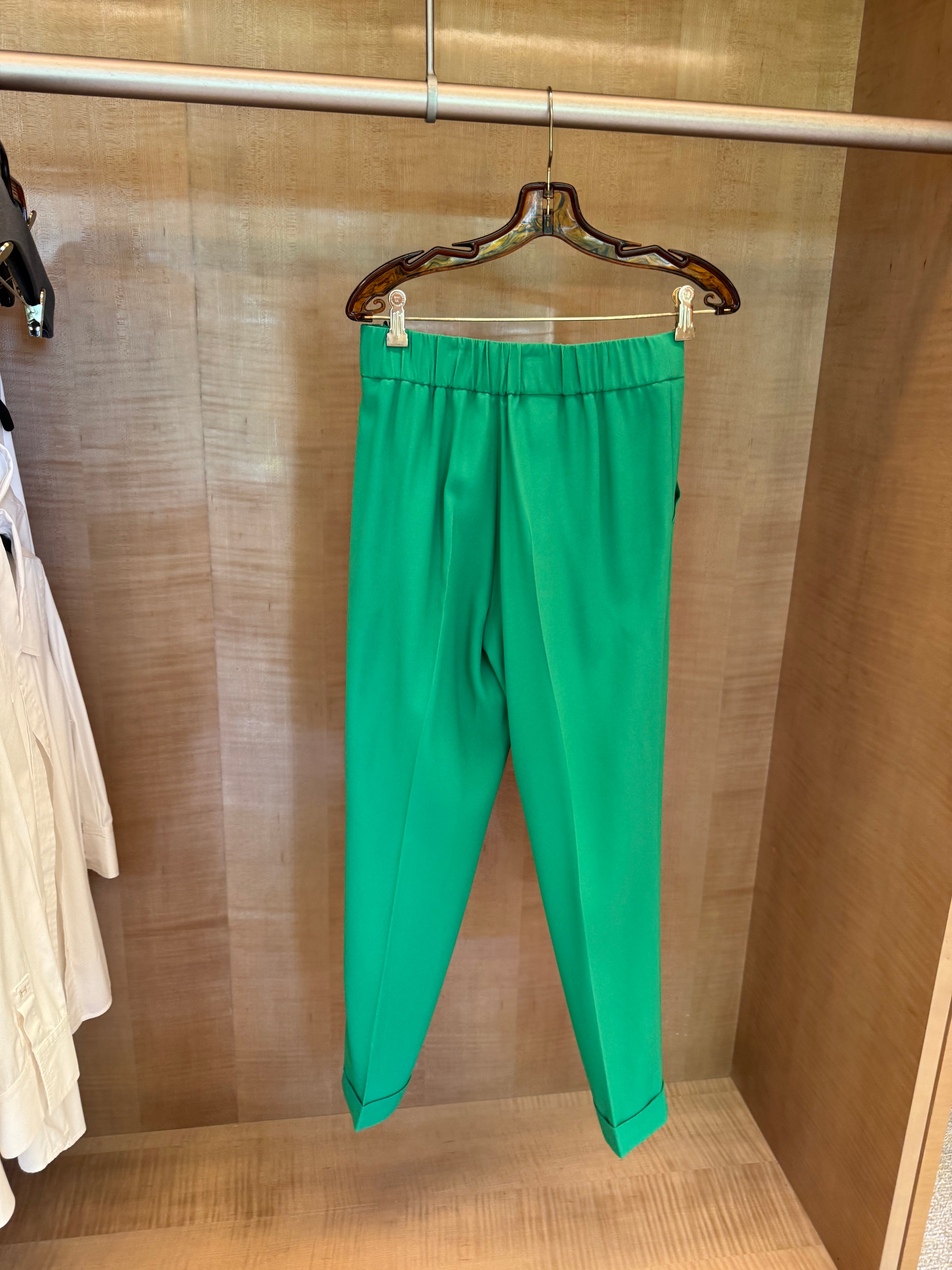 Silk Pants