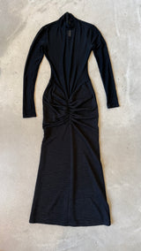 Myla Black Dress