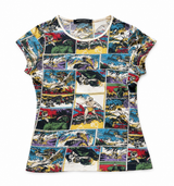 Comic Tee  2011/2012