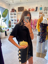 Gold Vintage Clutch