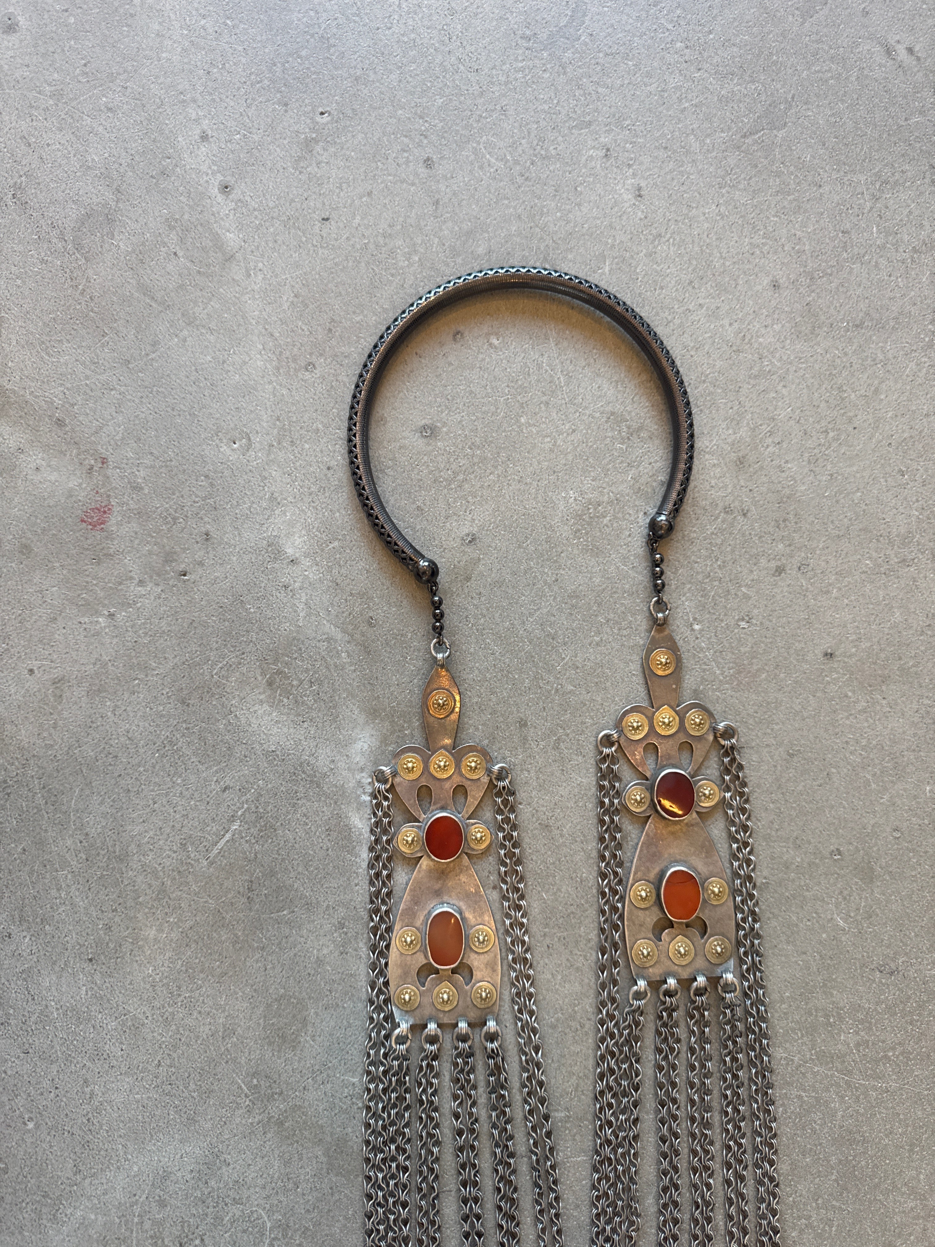 Antique Tribal Necklace