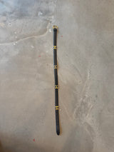 Gold Logo Belt