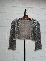 Sequins Jacket
