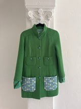 Jacket from 2024-2025 Cruise