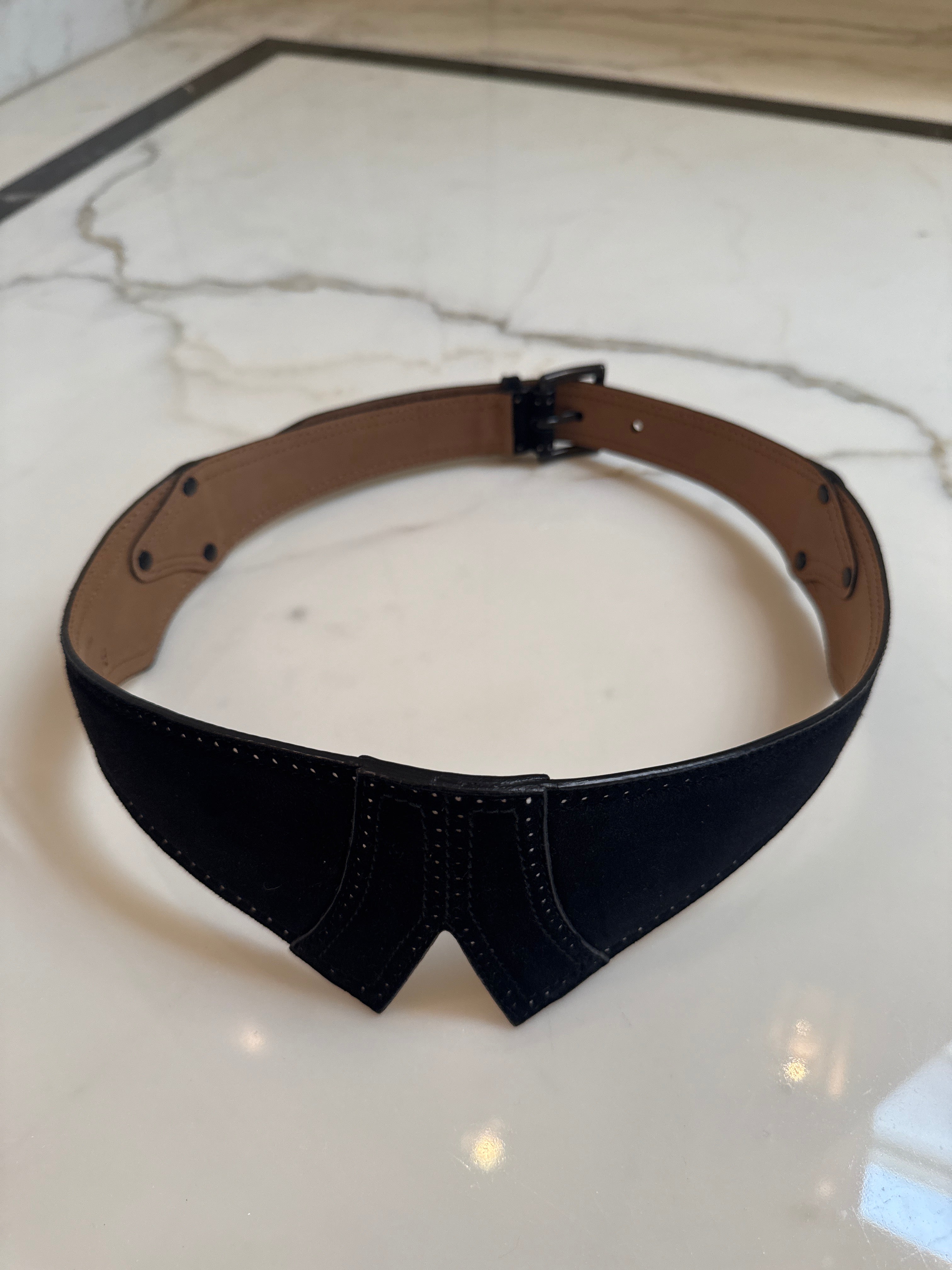 Waist belt