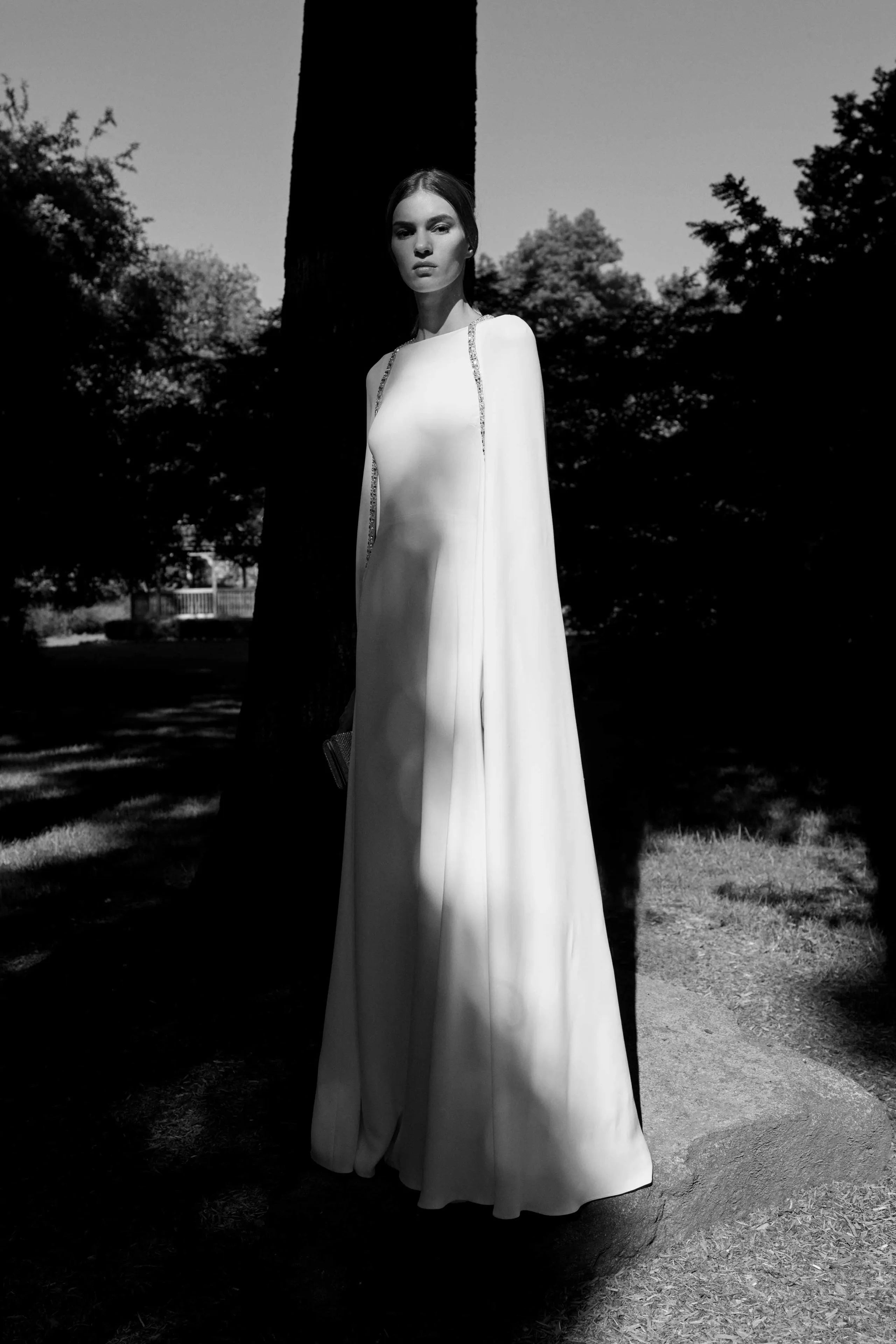 Crystal Embellished Dress