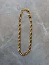 14k Gold Plated Thick Chain