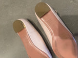 Pointed Patent Leather Shoes