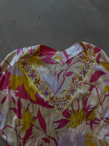 Embellished Vintage Tunic