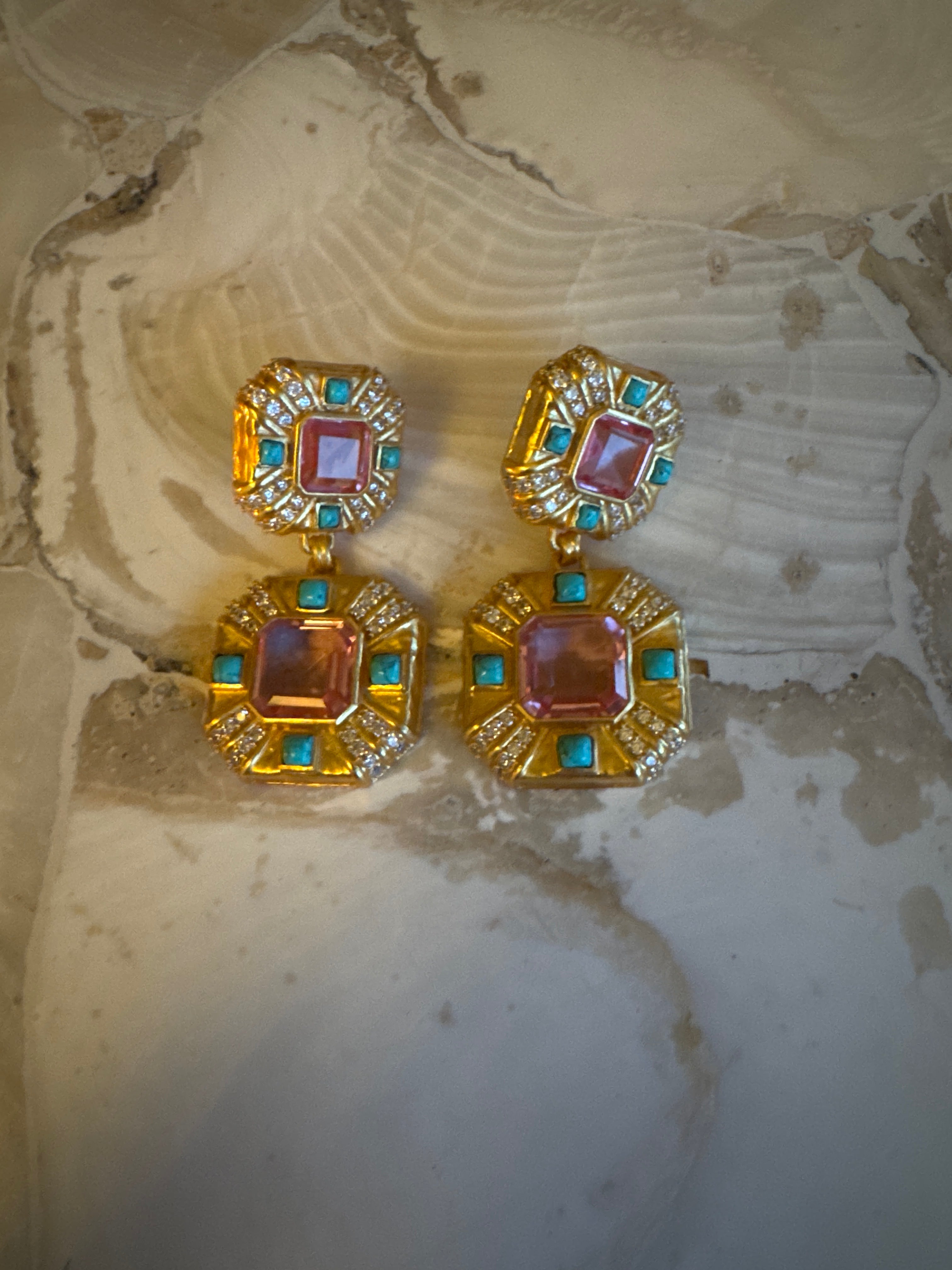 Carrie Earrings