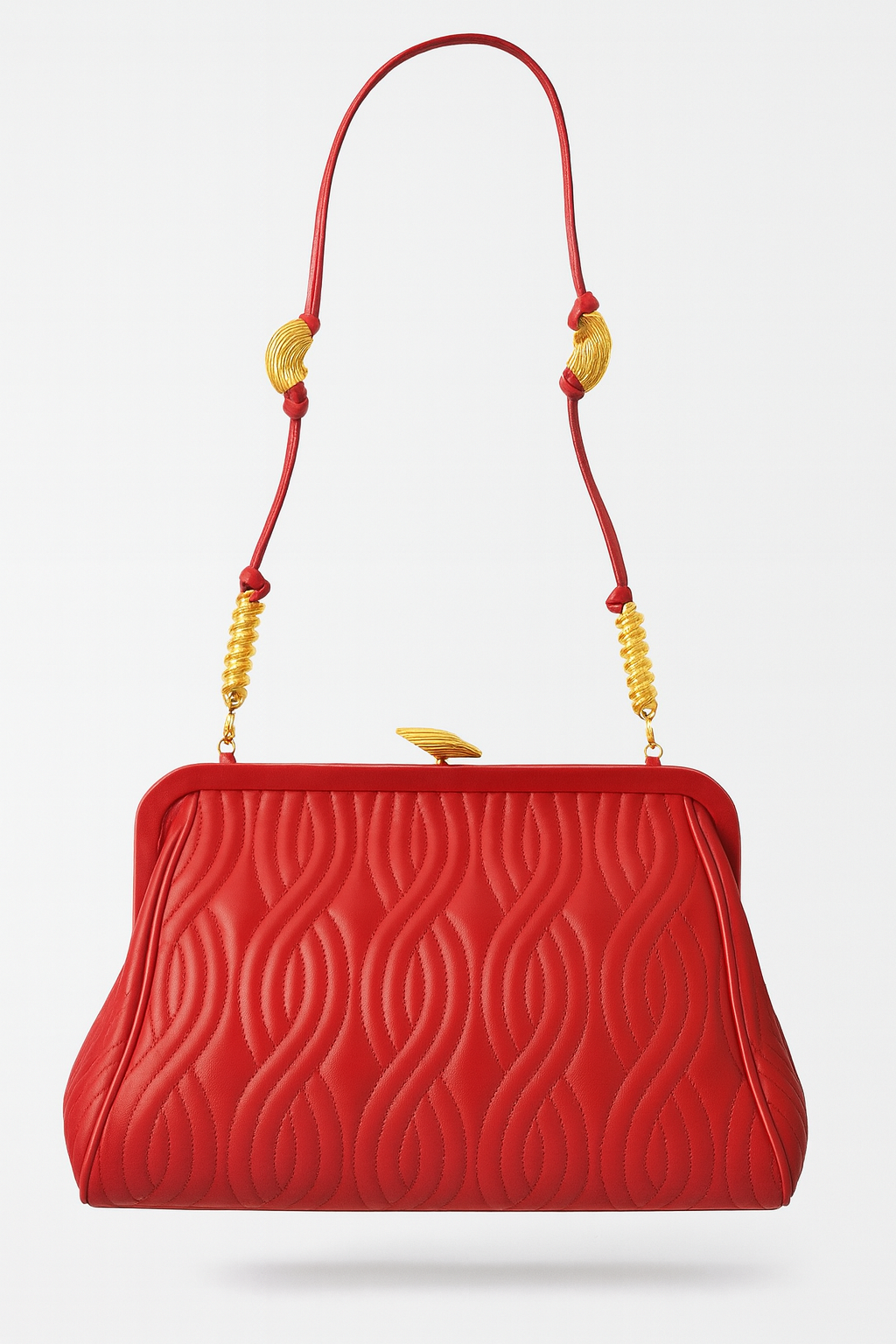 FENDI PASTA BAG 1986
