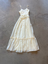 Vintage 1970s Dress