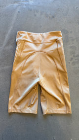 Beige Fendi Shorts