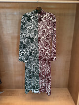 Midi Floral Dress