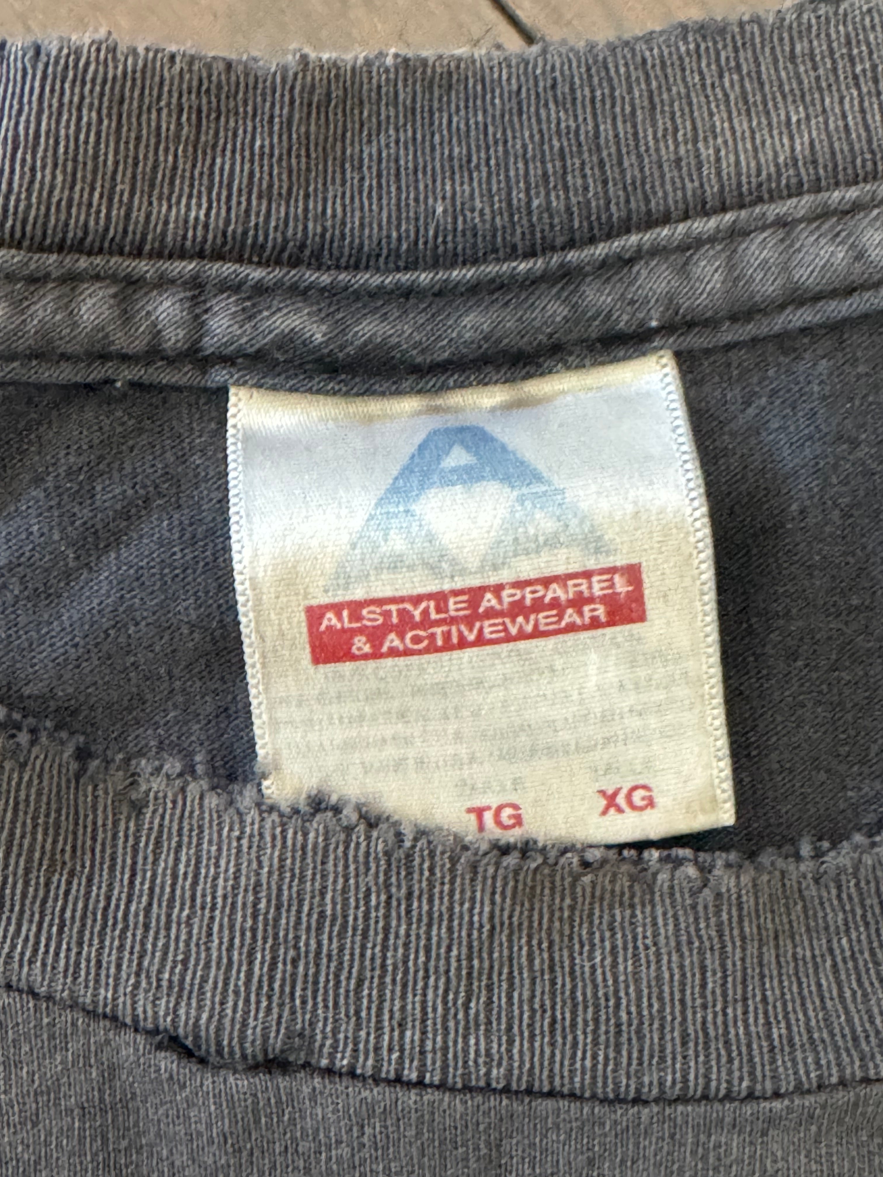 Vintage 2001 WWF Stone Cold Steve Austin “WHAT?” T-Shirt