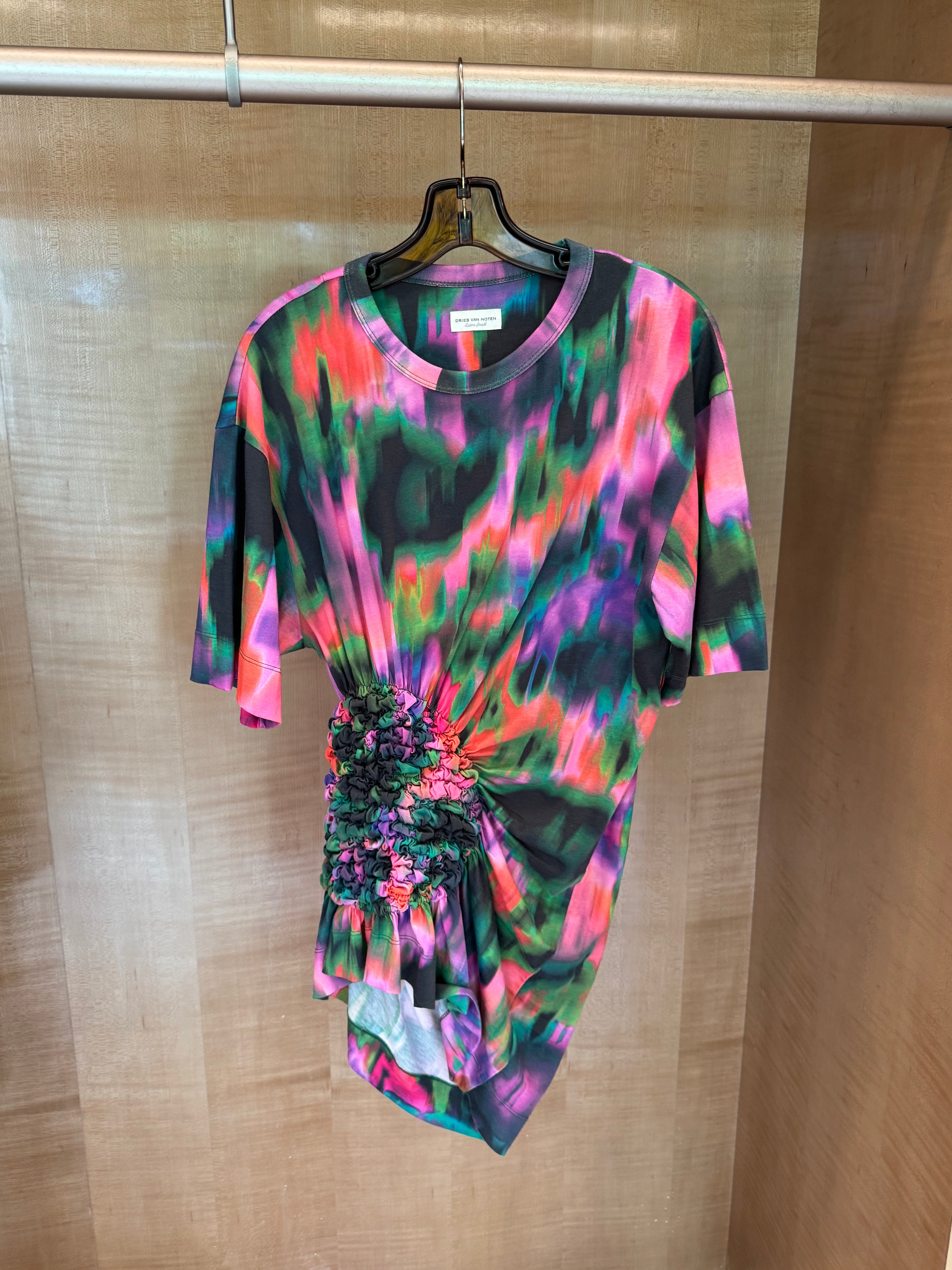Ruched T-Shirt
