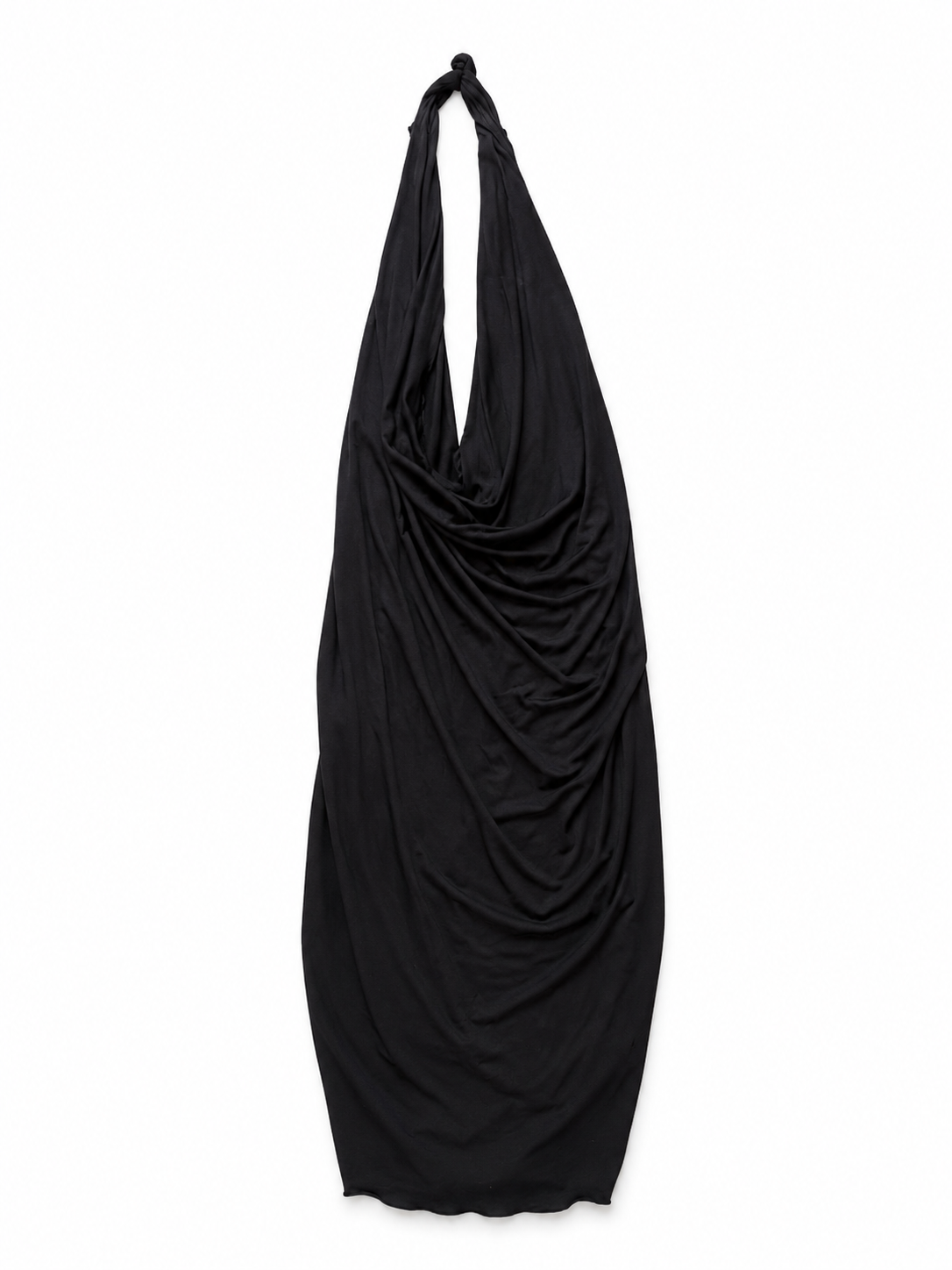 Halter backless Slinky Dress
