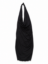Halter backless Slinky Dress