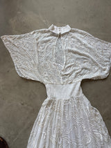 Beaded Maxi Dress