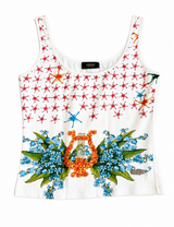 Vintage Star Tank Top