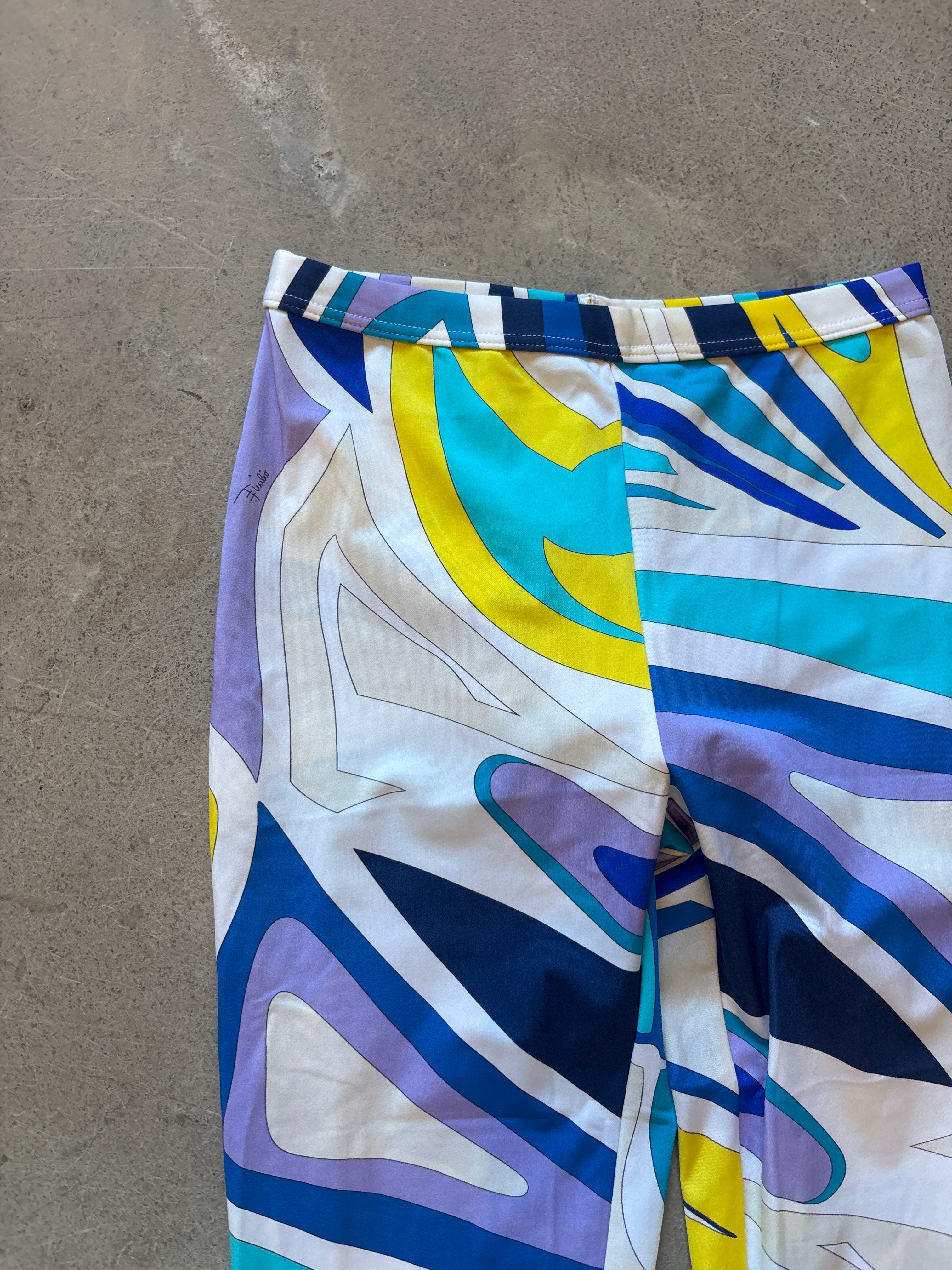 Printed Leggings