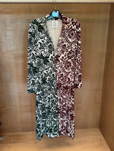 Midi Floral Dress