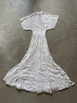 Beaded Maxi Dress
