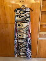 Sleeveless Maxi Dress