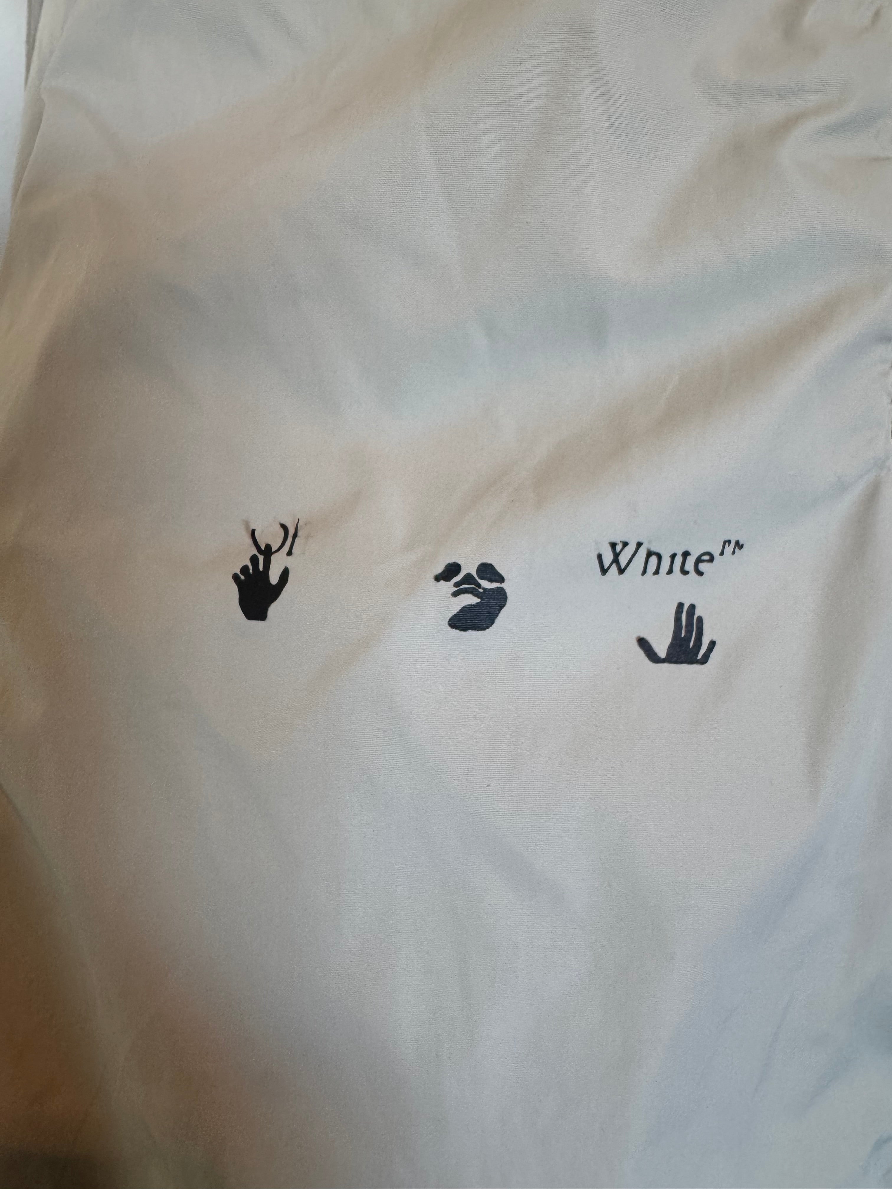 2013 Virgil Abloh Track Pants