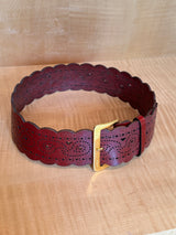 Leather Belt