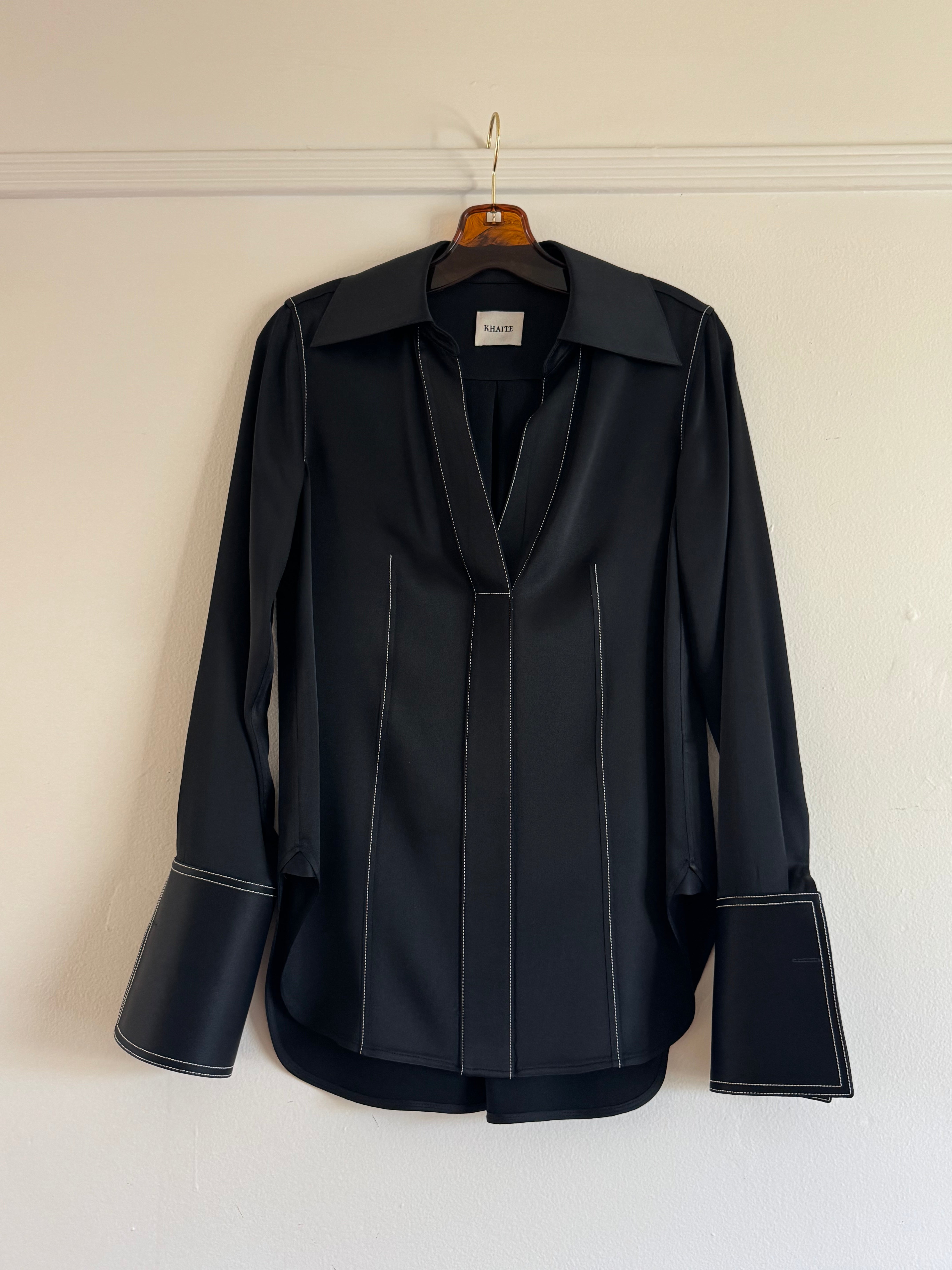 Silk Shirt