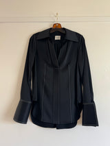 Silk Shirt