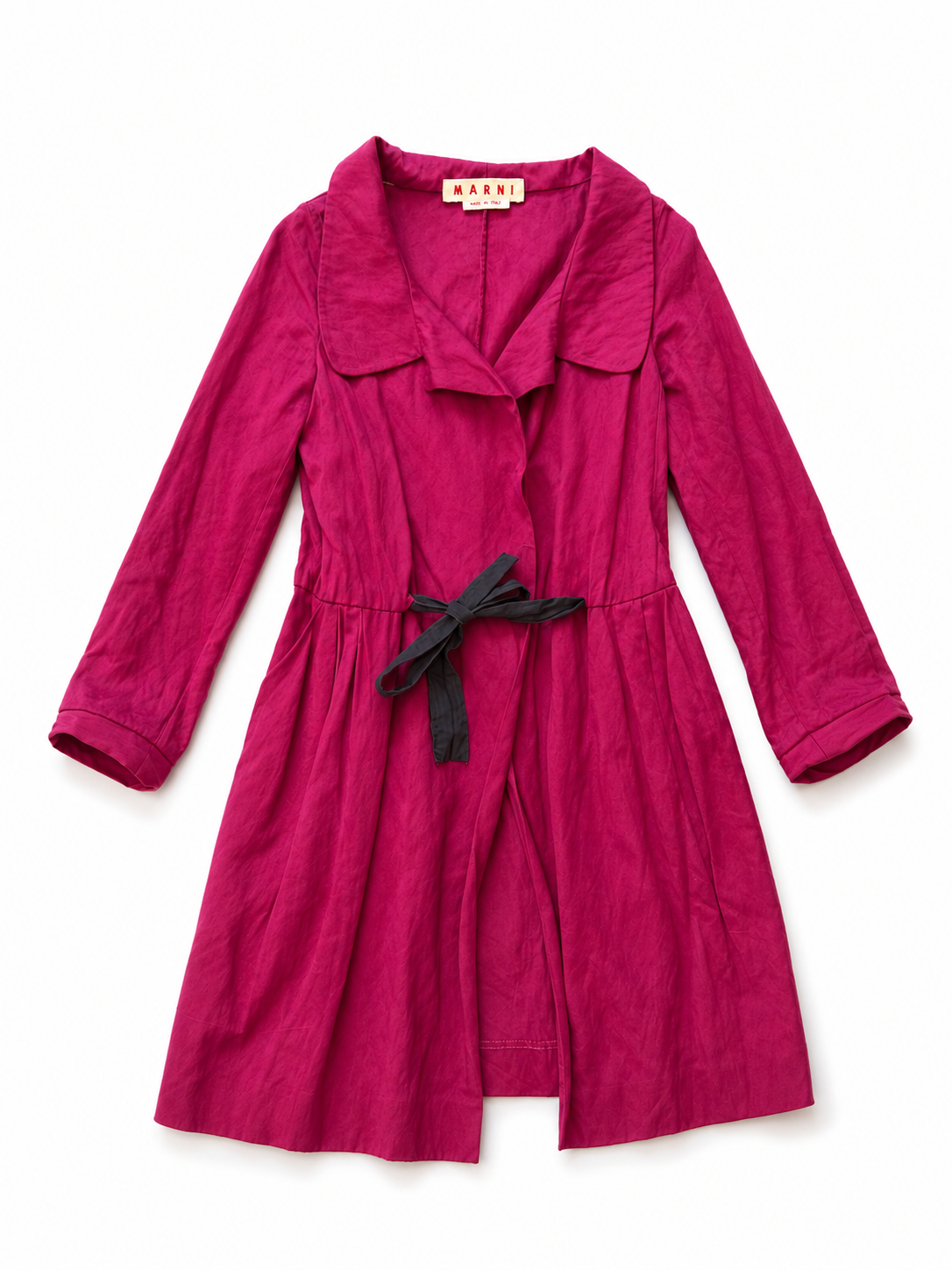 Pink Cotton Jacket
