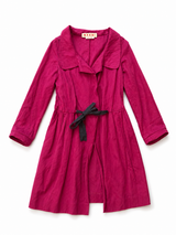 Pink Cotton Jacket