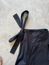 Maxi Wrap Skirt