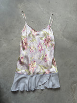 Vintage Floral Slip