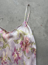 Vintage Floral Slip