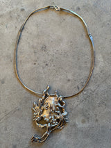 Sculpture Necklace
