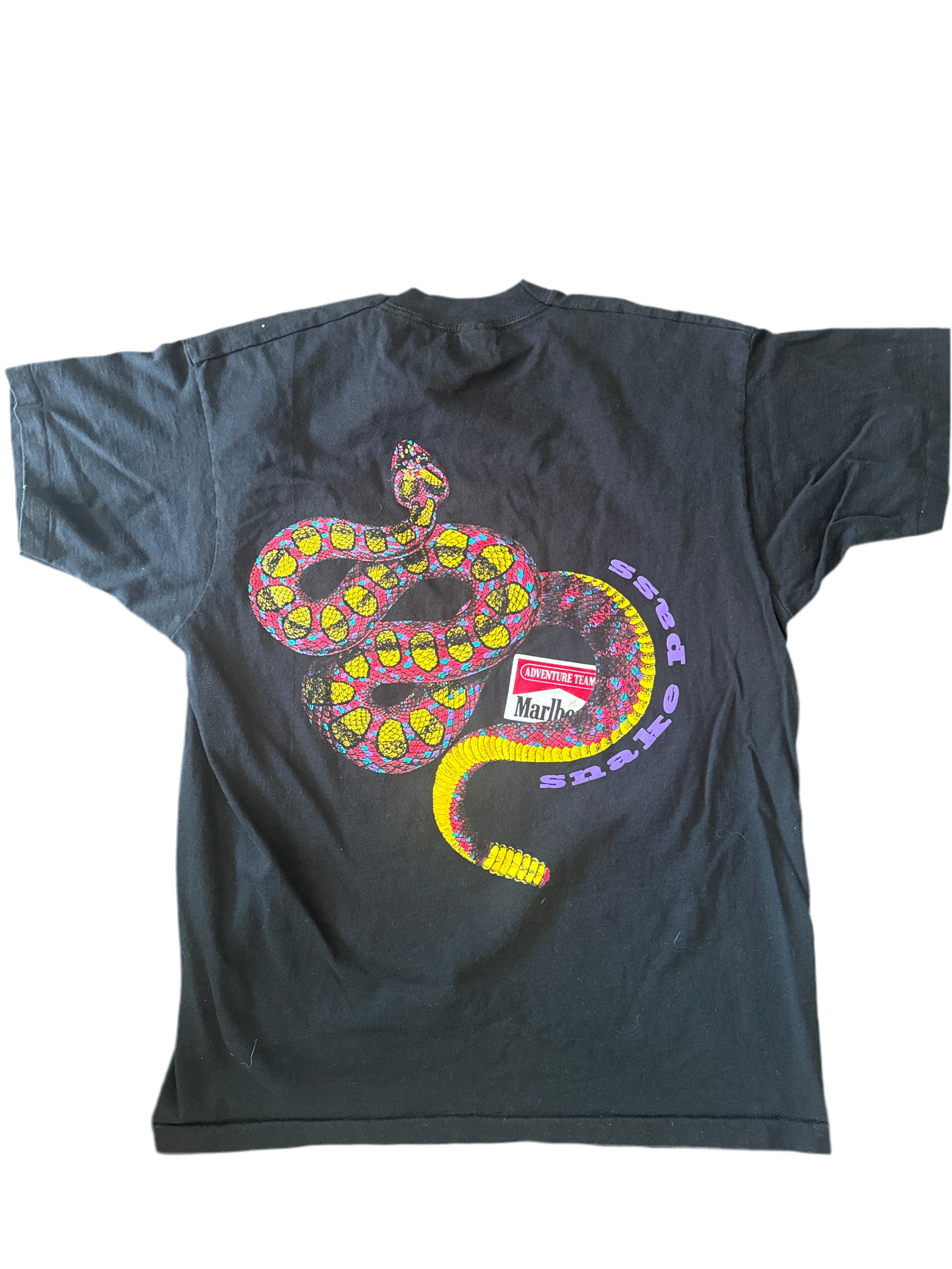 Snake Pass • MALBORO