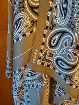 Paisley shirt