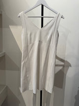 White Dress with bow