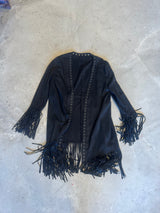 Fringe Vintage Jacket