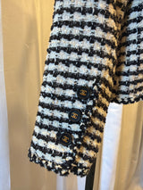 Spring Summer 1997 Tweed Jacket