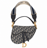 Saddle Bag with Strap