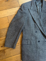Houndstooth Blazer