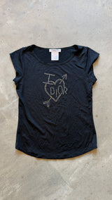 Vintage I Love T-shirt