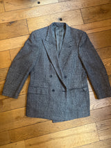 Houndstooth Blazer